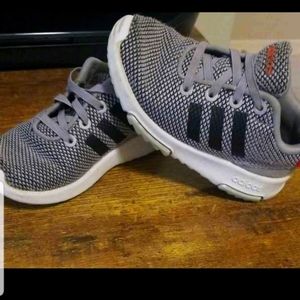 Toddler size 8 Adidas